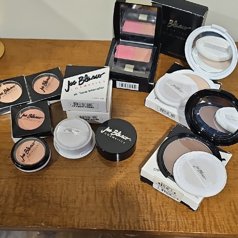 Joe Blasco -Makeup Lot